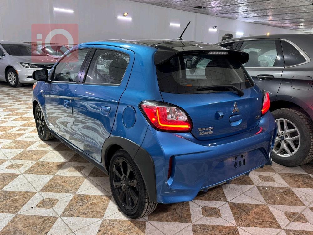 ميتسوبيشي ميراج